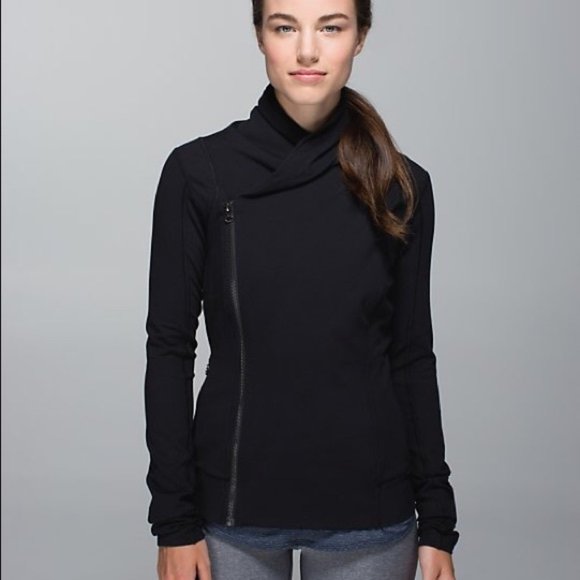 lululemon bhakti jacket